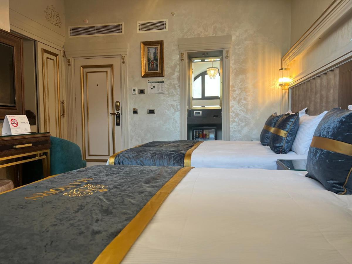 Manors Hotel Istanbul Exterior photo