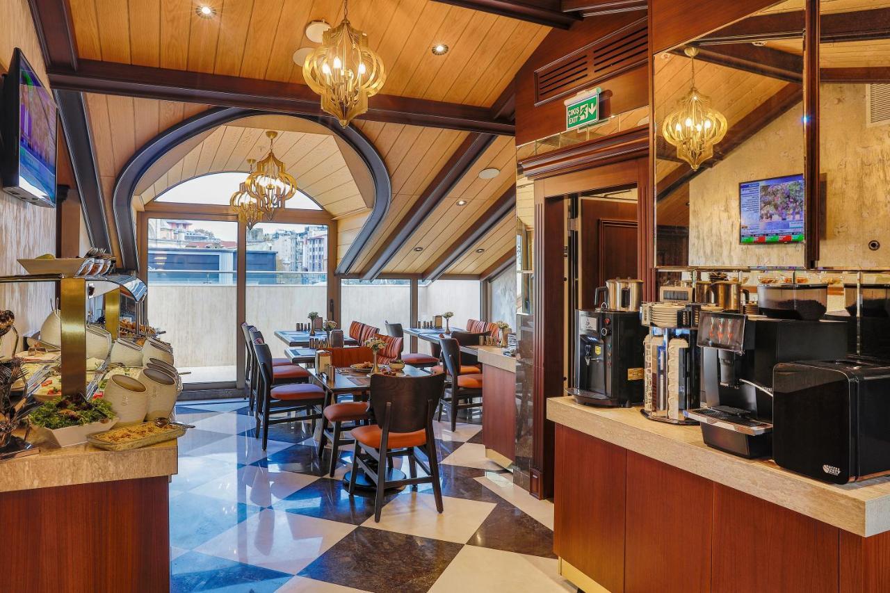 Manors Hotel Istanbul Exterior photo