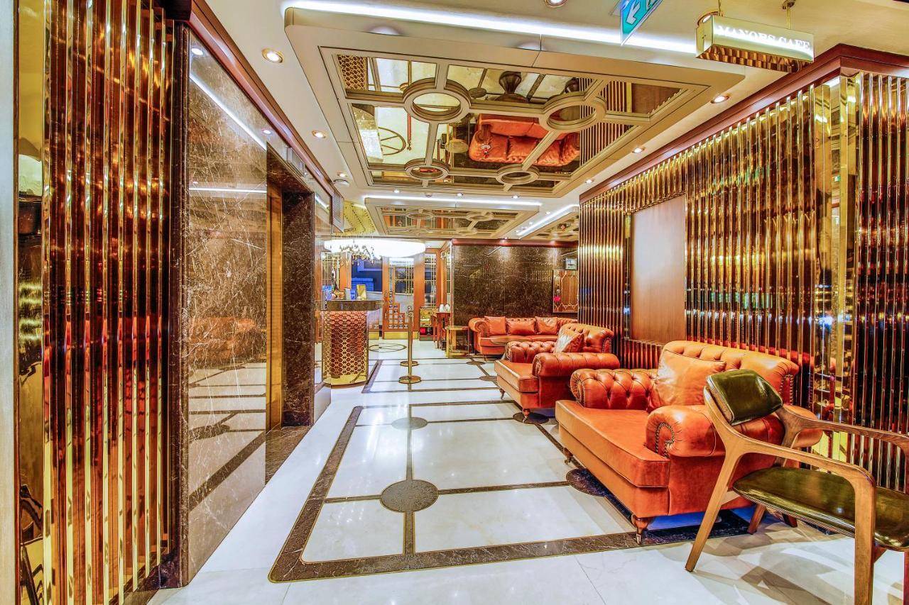 Manors Hotel Istanbul Exterior photo