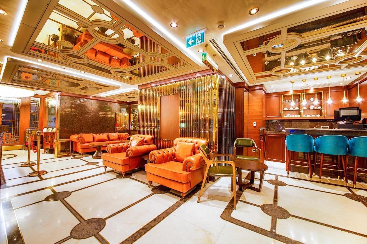 Manors Hotel Istanbul Exterior photo