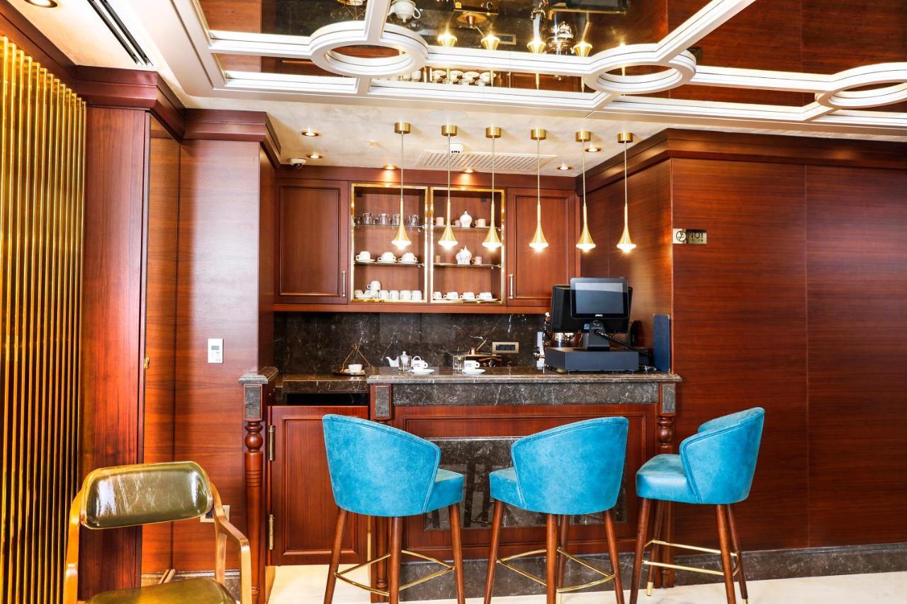 Manors Hotel Istanbul Exterior photo