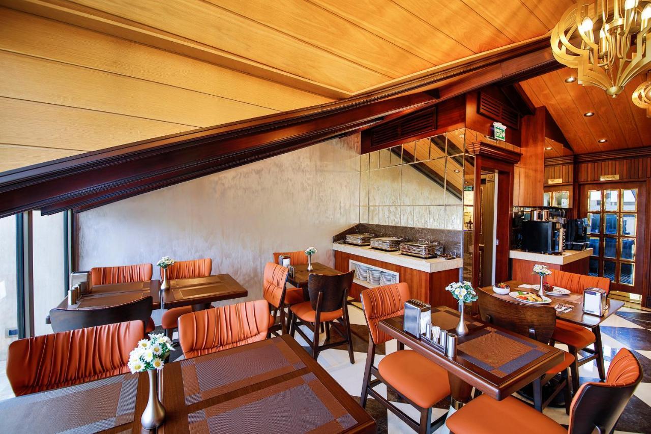 Manors Hotel Istanbul Exterior photo