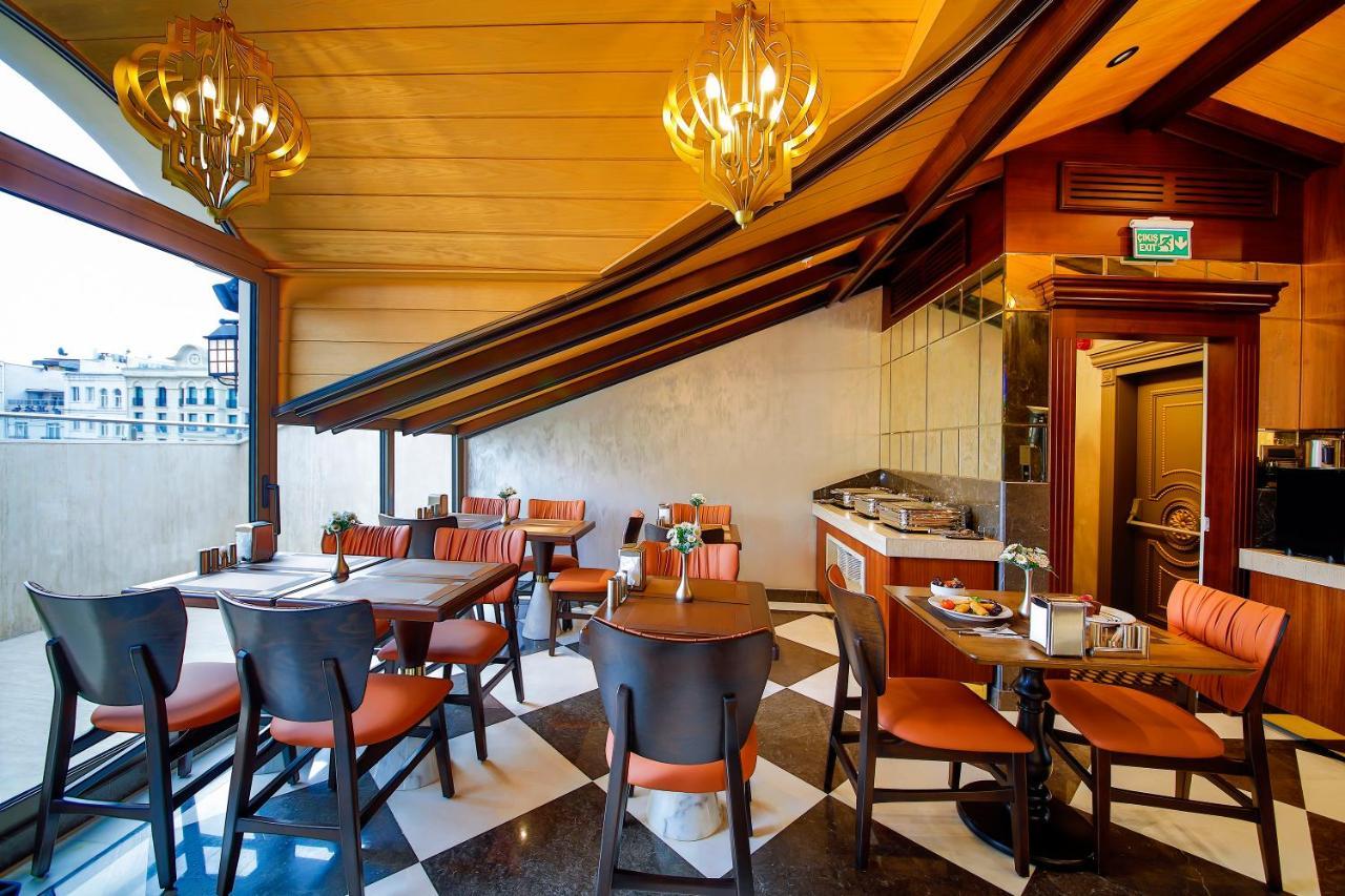 Manors Hotel Istanbul Exterior photo