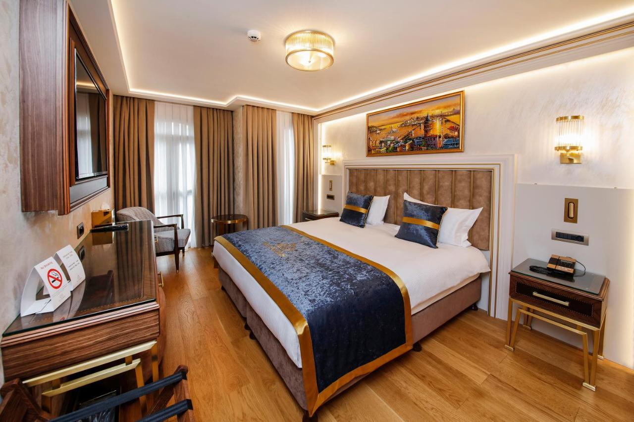 Manors Hotel Istanbul Exterior photo