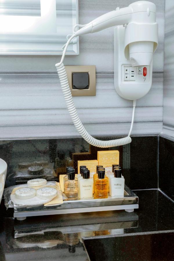 Manors Hotel Istanbul Exterior photo